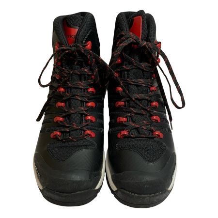  mazume マズメ フィッシングブーツ 26.0cm　スパイクシューズ ブラック x レッド