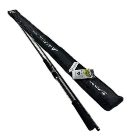 JACKALL ジャッカル シーバスロッド SABULL 未使用品 袋付 釣り フィッシング SB-108ULML