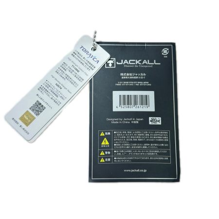 JACKALL ジャッカル シーバスロッド SABULL 未使用品 袋付 釣り フィッシング SB-108ULML