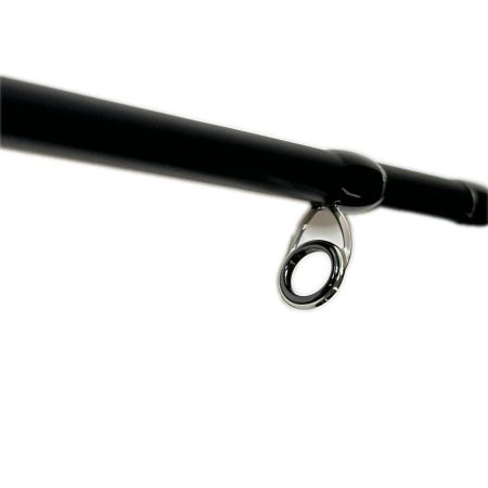 JACKALL ジャッカル シーバスロッド SABULL 未使用品 袋付 釣り フィッシング SB-108ULML