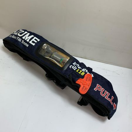  mazume マズメ ライフジャケット　桜マーク付き　ボビンスプール有効期限2027.05 MZLJ-616