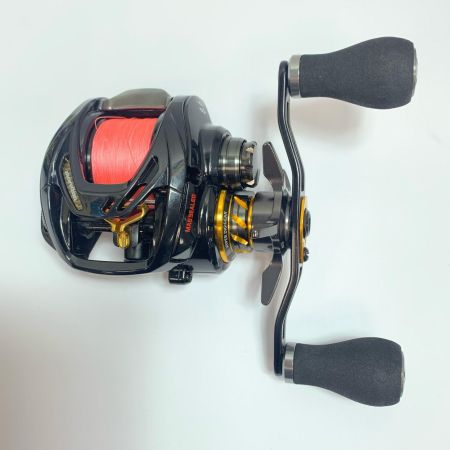  DAIWA ダイワ 19モアザン PE1000XHL-TW 左巻き  リールケース付　