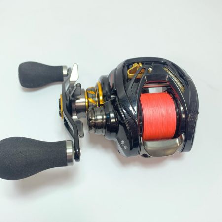  DAIWA ダイワ 19モアザン PE1000XHL-TW 左巻き  リールケース付　