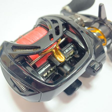  DAIWA ダイワ 19モアザン PE1000XHL-TW 左巻き  リールケース付　