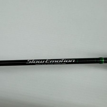 XESTA ゼスタ ジギングロッド 釣り フィッシング 竿袋付 SLOW EMOTION B684