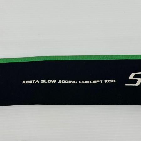 XESTA ゼスタ ジギングロッド 釣り フィッシング 竿袋付 SLOW EMOTION B684