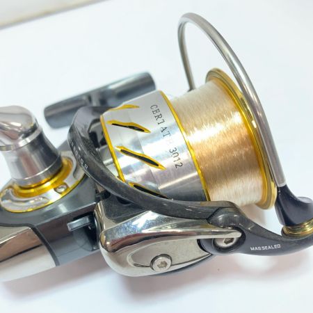  DAIWA ダイワ 13セルテート 3012　スピニングリール　本体のみ 056156