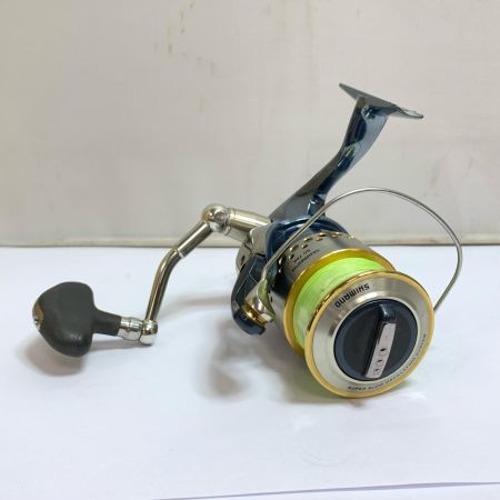  SHIMANO シマノ 01ステラSW 5000HG  スピニングリール　替えスプール、ハンドルノブ付 SC79K