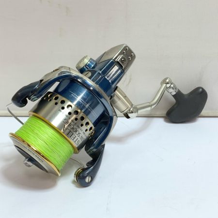  SHIMANO シマノ 01ステラSW 5000HG  スピニングリール　替えスプール、ハンドルノブ付 SC79K