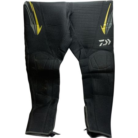  DAIWA ダイワ スペシャルパンチングタイツ 鮎タイツ　一部ヨゴレあり　LLB SP-4050P20 アクティブブラック