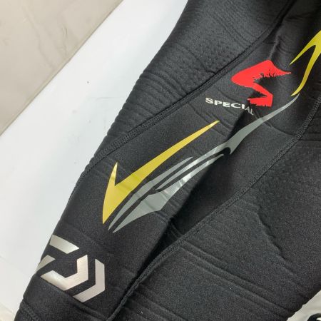  DAIWA ダイワ スペシャルパンチングタイツ 鮎タイツ　一部ヨゴレあり　LLB SP-4050P20 アクティブブラック