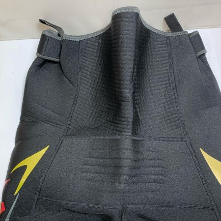  DAIWA ダイワ スペシャルパンチングタイツ 鮎タイツ　一部ヨゴレあり　LLB SP-4050P20 アクティブブラック