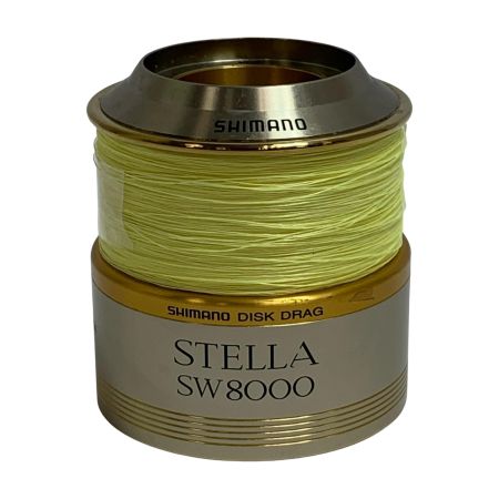  SHIMANO シマノ 01ステラ 8000 スプール