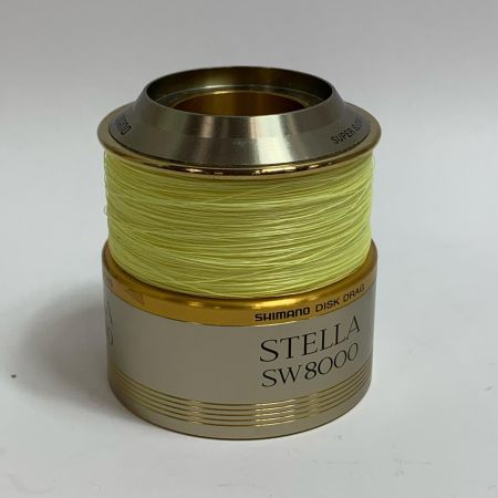  SHIMANO シマノ 01ステラ 8000 スプール