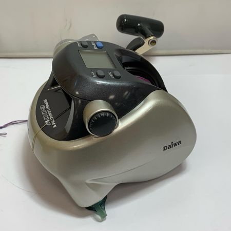  DAIWA ダイワ スーパータナコンS600W　電源コード、袋付　電動リール 801359