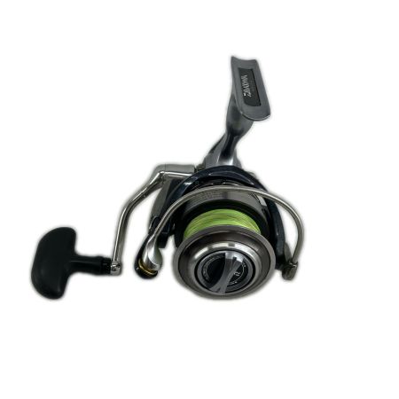 DAIWA ダイワ スピニングリール　カルディア3012H キズ・サビ有 使用感有 056166