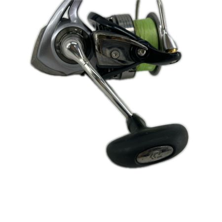 DAIWA ダイワ スピニングリール　カルディア3012H キズ・サビ有 使用感有 056166