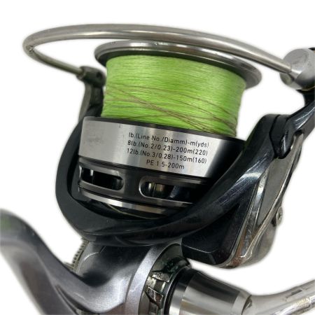 DAIWA ダイワ スピニングリール　カルディア3012H キズ・サビ有 使用感有 056166