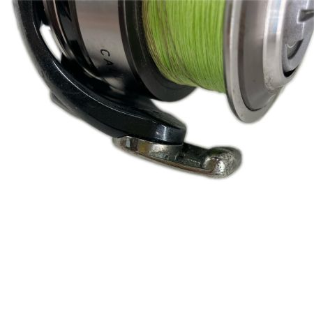 DAIWA ダイワ スピニングリール　カルディア3012H キズ・サビ有 使用感有 056166