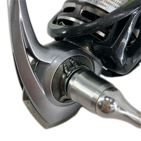 DAIWA ダイワ スピニングリール　カルディア3012H キズ・サビ有 使用感有 056166