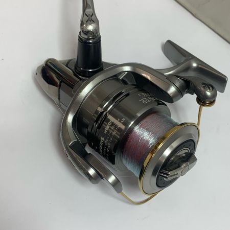  SHIMANO シマノ 11ツインパワー 4000XG  スピニングリール　キズあり　【ハンドルノブなし】 02699