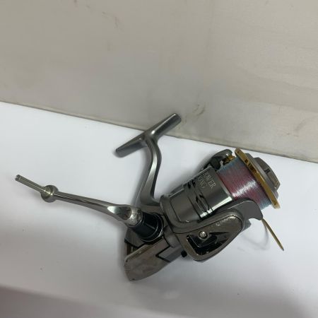  SHIMANO シマノ 11ツインパワー 4000XG  スピニングリール　キズあり　【ハンドルノブなし】 02699