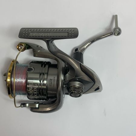  SHIMANO シマノ 11ツインパワー 4000XG  スピニングリール　キズあり　【ハンドルノブなし】 02699