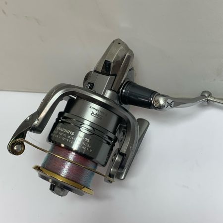  SHIMANO シマノ 11ツインパワー 4000XG  スピニングリール　キズあり　【ハンドルノブなし】 02699
