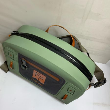  フィッシュポンド/fishpond  サンダーヘッド サブマーシブルランバー 