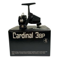 ★★ Abu Garcia アブガルシア カーディナル 3BP　スピニングリール　箱、替えスプール付 カーディナル 3BP Aランク
