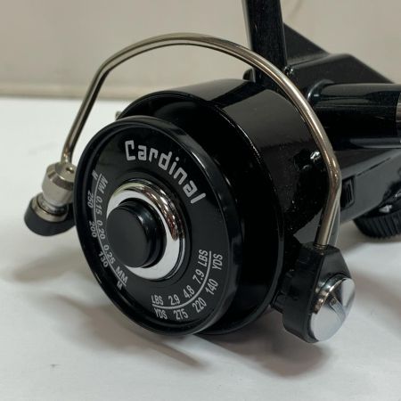  Abu Garcia アブガルシア カーディナル 3BP　スピニングリール　箱、替えスプール付 カーディナル 3BP