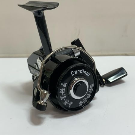  Abu Garcia アブガルシア カーディナル 3BP　スピニングリール　箱、替えスプール付 カーディナル 3BP