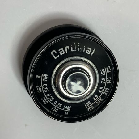  Abu Garcia アブガルシア カーディナル 3BP　スピニングリール　箱、替えスプール付 カーディナル 3BP