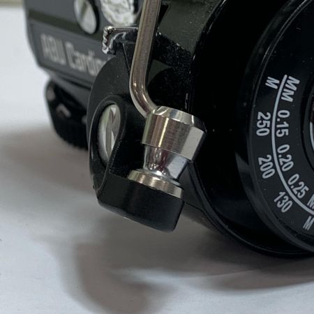  Abu Garcia アブガルシア カーディナル 3BP　スピニングリール　箱、替えスプール付 カーディナル 3BP