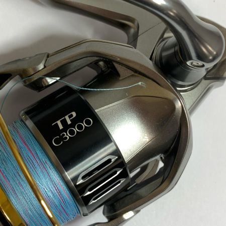  SHIMANO シマノ 15ツインパワー C3000HG  スピニングリール 03370