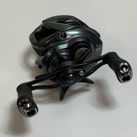  DAIWA ダイワ 25タトゥーラ SV TW 100HL　ベイトリール　箱付 00630154