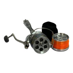 ★★ SHIMANO シマノ 14スーパーエアロ スピンジョイ35  スプール付　スピニングリール SA53 Aランク