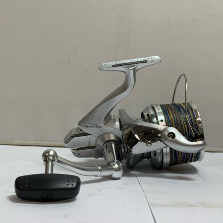  SHIMANO シマノ 14スーパーエアロ スピンジョイ35  スプール付　スピニングリール SA53