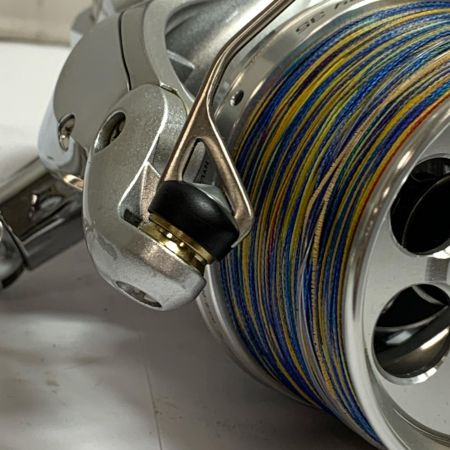  SHIMANO シマノ 14スーパーエアロ スピンジョイ35  スプール付　スピニングリール SA53