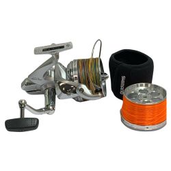 ★★ SHIMANO シマノ  14スーパーエアロ スピンジョイ35　スピニングリール　替えスプール付 SA53 Bランク