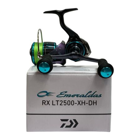  DAIWA ダイワ 23エメラルダスRX LT2500-XH-DH　スピニングリール 00061204 (336515)