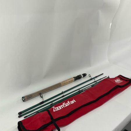Abu Garcia アブガルシア 釣り用品　ロックフィッシュロッド　ズームサファリ ZMSS-805M 