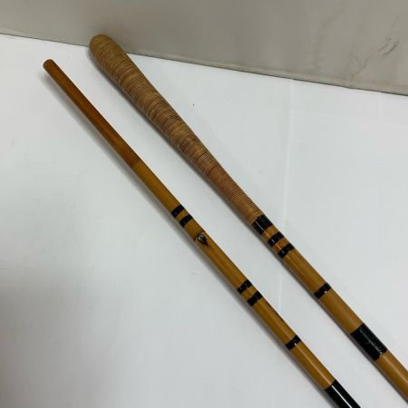   別選　竹翠作 ヘラ竿