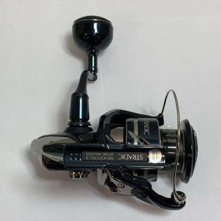  SHIMANO シマノ 24ストラディック SW4000XG 　スピニングリール　箱付 047380