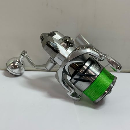  SHIMANO シマノ 23ストラディック4000MHG  スピニングリール　ゴメクサスハンドルノブ付 045898