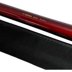 ★★ NFT ベイシス 渓流 硬中硬61　渓流竿　ソフトケース付 Bランク