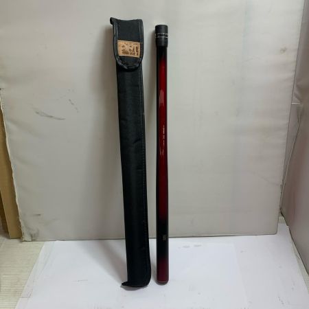  NFT ベイシス 渓流 硬中硬61　渓流竿　ソフトケース付