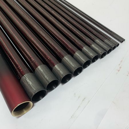  NFT ベイシス 渓流 硬中硬61　渓流竿　ソフトケース付