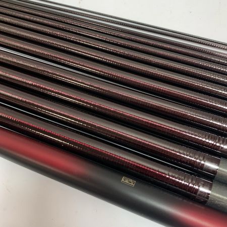  NFT ベイシス 渓流 硬中硬61　渓流竿　ソフトケース付