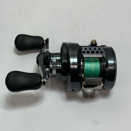  SHIMANO シマノ 24カルカッタコンクエスト シャローエディション 31HG キズ有 046741